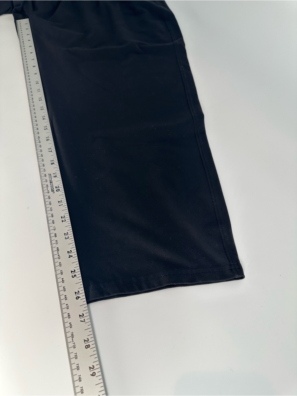 PUBLIC REC Black Men’s Performance Pants 44 Athletic Travel Casual - Picture 11 of 12